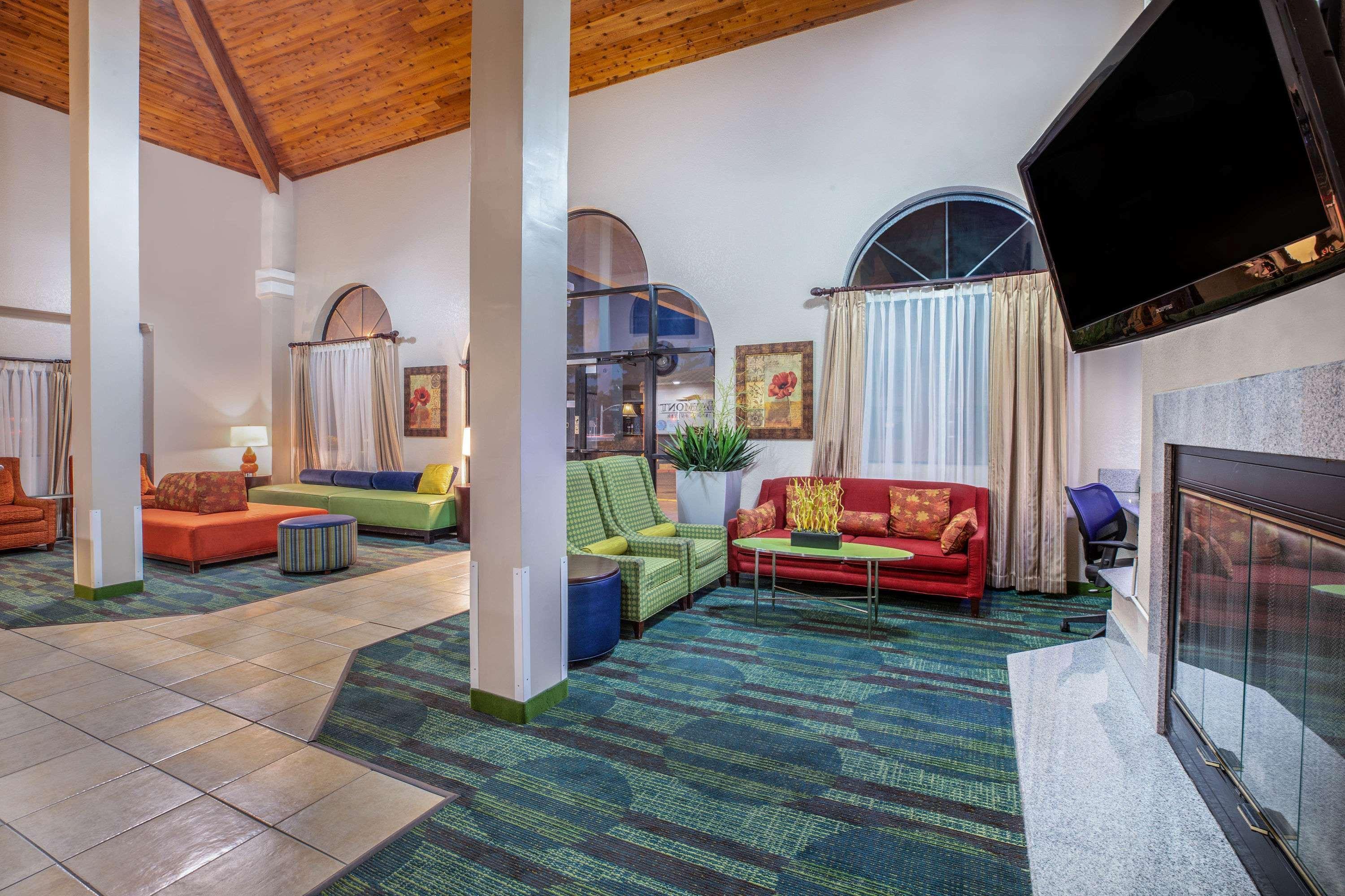 Baymont By Wyndham Tehachapi Hotel Exterior foto