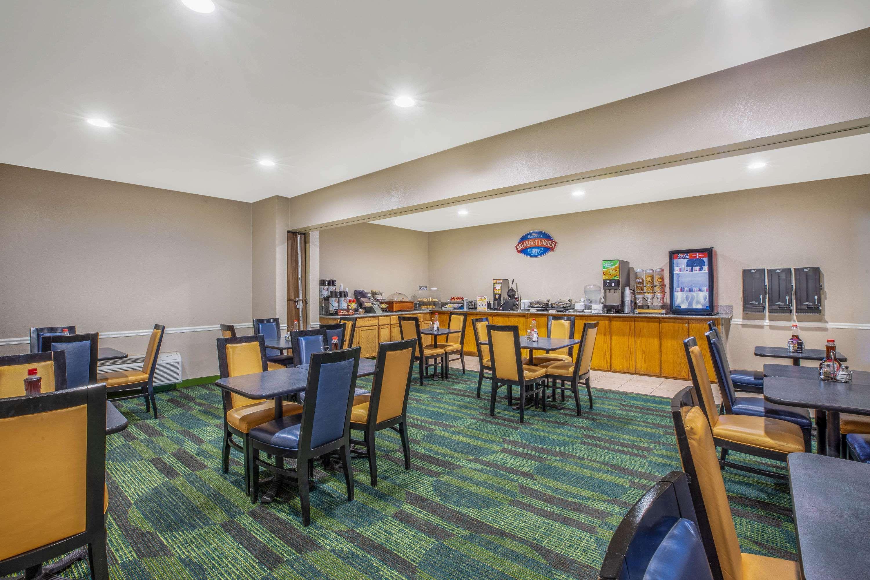 Baymont By Wyndham Tehachapi Hotel Exterior foto